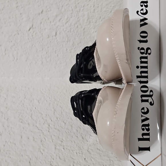 Melissa Classic Brogue  derby shoes - Picture 4 of 9